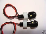 Yamaha Led License Plate Lights Black 12 Volt Made In The Usa Life Time Warranty. Fixed Price $15.95.