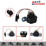 New Starter Relay Solenoid For Atvs 2003-2006 Polaris Predator 500 Us Stock. Fixed Price $13.15.