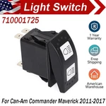 For Can Am Commander Maverick 2011-2017 Hi/low Headlight Switch 710001725. Fixed Price $10.99.