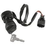 Ignition Switch Key For Yamaha Grizzly 700 YFM7/ 3B4-82510-00-00 3B4-82510-01-00. Fixed Price $13.00.