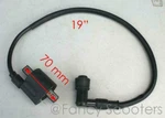 Ignition Coil Eton AXL-50 AXL-90 Lightening TXL-50 TXL90 Impulse E-ton Atv. Fixed Price $18.95.