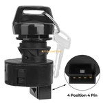 2017-2021 For Polaris Ignition Key Switch Ranger Rzr Xp 1000 Eps 4 Position. Fixed Price $10.51.