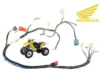2002 Honda TRX250EX Main Electrical Body Wire Harness Oem (see Pics) Notes). Fixed Price $99.69.