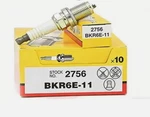 10PC Ngk BKR6E11 # 2756 V-power Resistor Oem Performance Spark Plugs Japan. Fixed Price $38.88.