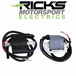 Ricks Motorsport 23-301 Shot Ignition Coil For Electrical Vd. Fixed Price $54.95.