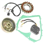 Caltric Stator Regulator Rectifier Flywheel For Arctic Cat 375 2X4 4X4 2002-2003. Fixed Price $198.00.