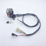 01-05 Yamaha Raptor 660R Start Choke Light Switch Cable Assembly 5LP-83973-01-00. Fixed Price $29.99.