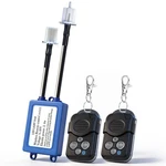 Jhe Led Light Bar Remote Control Switch 2KEYS,RELAY Wiring Harness Swi.... Fixed Price $47.40.