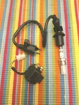GY6 Type Ignition Coil, Plug And Relay 50-150CC Atv Applications. Fixed Price $17.50.
