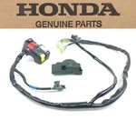 Left Handlebar Switch 08-17 TRX250TM Recon Starter Kill Lighting Oem Honda B165*. Fixed Price $59.26.