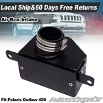 Air Box Intake High Performance Fit All Year Polaris Outlaw 450MXR 525S. Fixed Price $159.00.