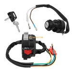Start Stop Headlight Switch & Ignition Key For Yamaha Blaster YFS200. Fixed Price $20.95.