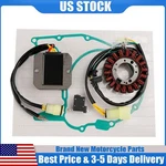 Generator Stator Regulator & Gasket For Honda TRX300EX Sportrax 1993-06 T1. Fixed Price $69.69.
