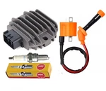 Ignition Coil Regulator Rectifier For Suzuki Quadsport LTZ400 2X4 2003-2008. Fixed Price $49.99.