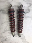 08 Honda Front Shocks Absorbers Springs. Fixed Price $110.00.