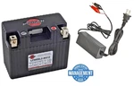 Shorai Xtreme-rate Lithium Battery W/charger 135 Cranking Amps # LFX09L2-BS12. Fixed Price $173.90.