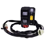 Electric Shift Switch Start Stop Headlight 35200-HN5-N12 For Honda Rancher 350. Fixed Price $79.99.