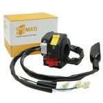 Left Handlebar Switch Start Kill Stop Headlight For Honda ATC350X 1985 1986. Fixed Price $14.50.