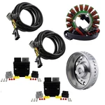 Splyt Stator + Regulator Flywheel For Polaris Rzr / Ranger 1000 900 2018-2025. Fixed Price $739.89.
