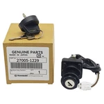 Oem Ignition Switch Key For Kawasaki KSF450 KFX450R 2008-2014 / 27005-1229. Fixed Price $52.54.