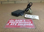 Cdi Capacitor Discharge Ignition # 32900-18A00 Suzuki 1985 Quad Runner 230 Atv. Fixed Price $250.69.