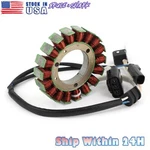 4.5" Stator Magneto For HISUN,UTV,700,550,500,COLEMAN,CUB CADET,SECTOR,15-17 Usa. Fixed Price $49.57.