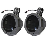Ssv Works US2-C65U-200 Cage Mount 6.5 Enclosures With 2.00" Roll Bar Clamps. Fixed Price $289.99.