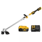 Dewalt 20V Max Brushless Cordless Battery Powered String Trimmer Kit With (1) 5A. Fixed Price $179.25.