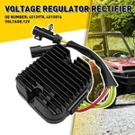 OEM4013978 Voltage Regulator Rectifier For Polaris Rzr 1000 Xp Turbo 2015-2016. Fixed Price $40.84.