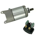 Starter & Relay For Yamaha Bruin YFM350 2WD 4WD 2004-2006 3HE-81890-00-00. Fixed Price $42.95.
