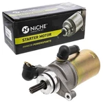 Niche Starter Motor For Yamaha Badger Raptor Champ 100 55X-81800-51-00. Fixed Price $20.95.