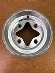 03-14 Suzuki LTZ400 Arctic Cat DVX400 Kawasaki KFX400 10X5.5 Front Rim 5531007G1. Fixed Price $79.99.