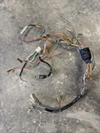 Suzuki MT50 Trailhopper Wiring Harness 1972. Fixed Price $29.95.