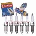Pc Denso Standard U-groove Spark Plugs For 2006 Bmw 325XI 3.0L L6 Ignition Om. Fixed Price $47.39.