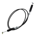 Shifter Cable Kit For Polaris Ranger 2010-2014 400 500 800 7081753 7081614 Black. Fixed Price $33.15.
