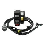 Mati Handlebar Control Switch Start Kill Stop Headlight Button For Honda Ru.... Fixed Price $97.91.