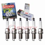 Pc Denso Platinum Spark Plugs For 2012 Audi A7 Quattro 3.0L V6 Ignition Wo. Fixed Price $36.84.