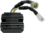 Moose Offroad Regulator/rectifier Suzuki M-10-243. Fixed Price $118.95.