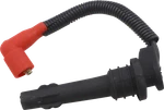Moose Offroad Spark Plug Wire And Cap Polaris 100-2356-PU Replacement. Fixed Price $23.48.