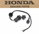 New Genuine Honda Ignition Key Switch 85-87 TRX250 Fourtrax Shaftdrive MODEL#F58. Fixed Price $71.90.