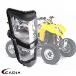 Atv Headlight For Suzuki Quadsport LTZ400 LT-Z400Z 2003-2008 KFX400 KSF400. Fixed Price $71.98.