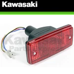 New 1991 2011 Genuine Kawasaki Bayou 220 250 Tail Light Lamp 23024-1139. Fixed Price $112.55.