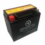 Kymco Mongoose/mxu 250 12V Agm Battery 10AH 150CCA Powersport 12-BS. Fixed Price $43.61.