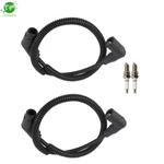 Spark Plug & Wire Cap 15IN/24.4IN For Can-am Renegade 1000R 2012 2013-2023. Fixed Price $24.08.