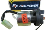 New Fire Power Atv Honda Solenoid #26-1229, Volt Item #502. Fixed Price $25.00.