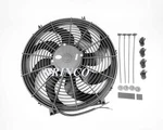 16" High Performance Universal Electric Radiator Push/pull Cooling Fan 12V 120W. Fixed Price $54.95.
