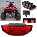 Led Tail Light Brake Rear Lamp Red For Honda 250 300 400EX TRX400X 500 700. Fixed Price $9.99.