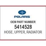 Polaris Radiator Hose, Upper 5414528 Oem New. Fixed Price $84.99.