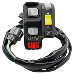 Left Handlebar Start Stop Switch For Honda Rancher TRX420TE/TM/FE/FM 2007. Fixed Price $40.95.