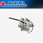New Oem Suzuki Shift Lever Assembly 2003 2007 Vinson LT-A500F 57810-03G51. Fixed Price $616.21.